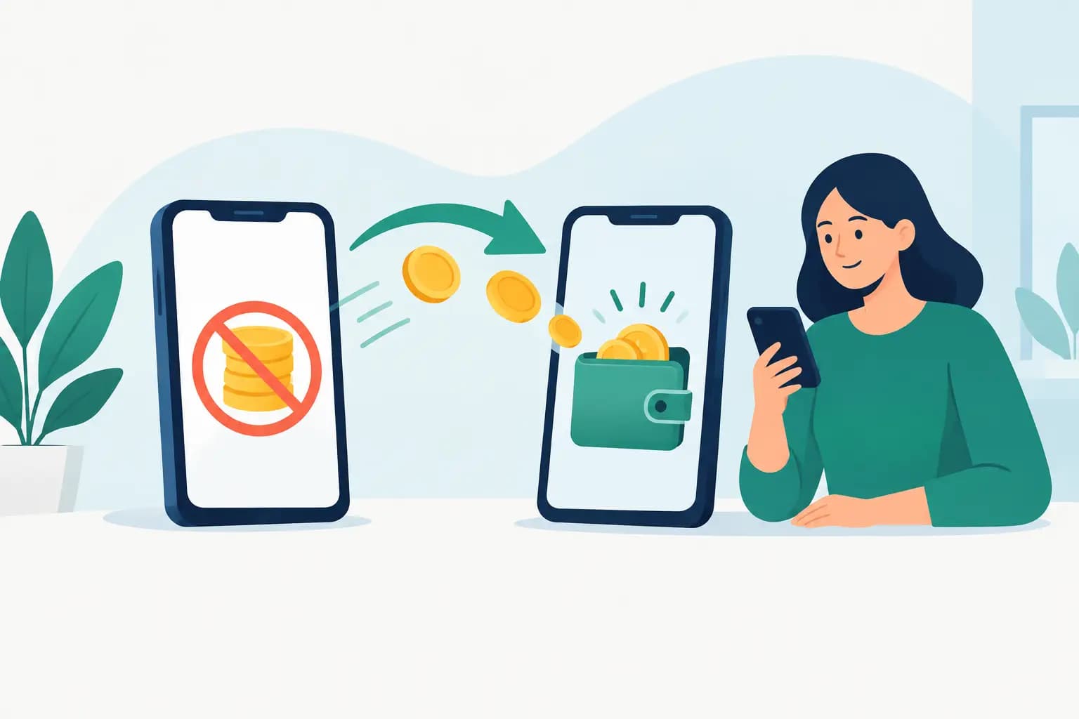 Does No Fee Transfer Cost More? Check the Payout