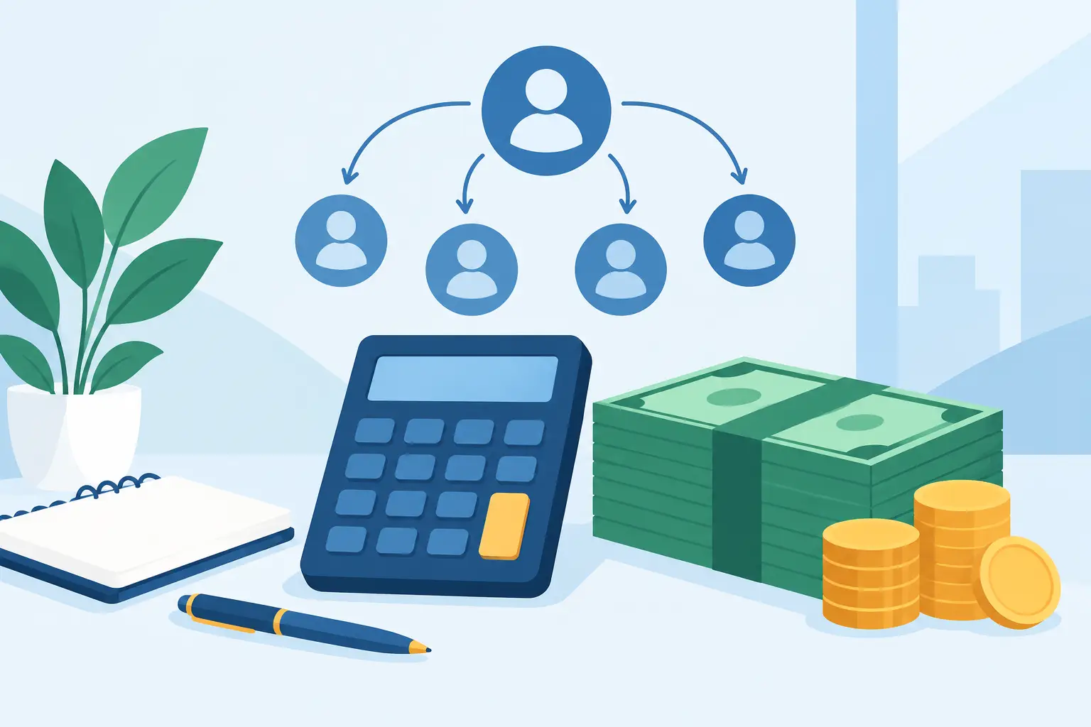 Recipient Amount Calculation Guide for £1,000