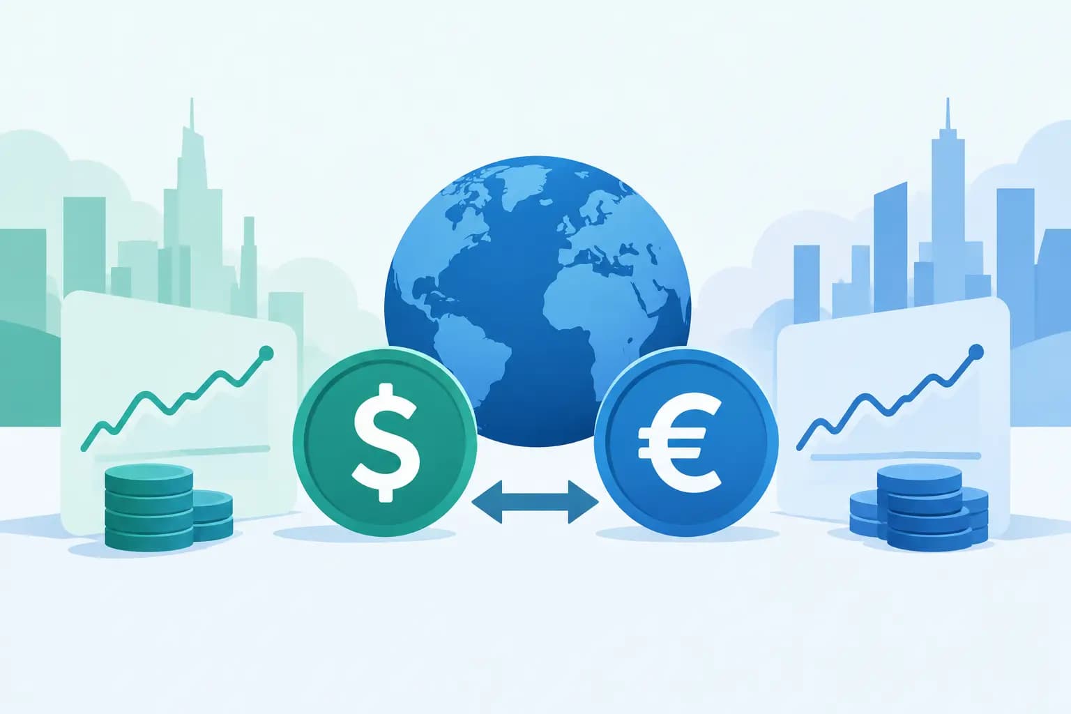 Why Exchange Rates Differ From Mid-Market