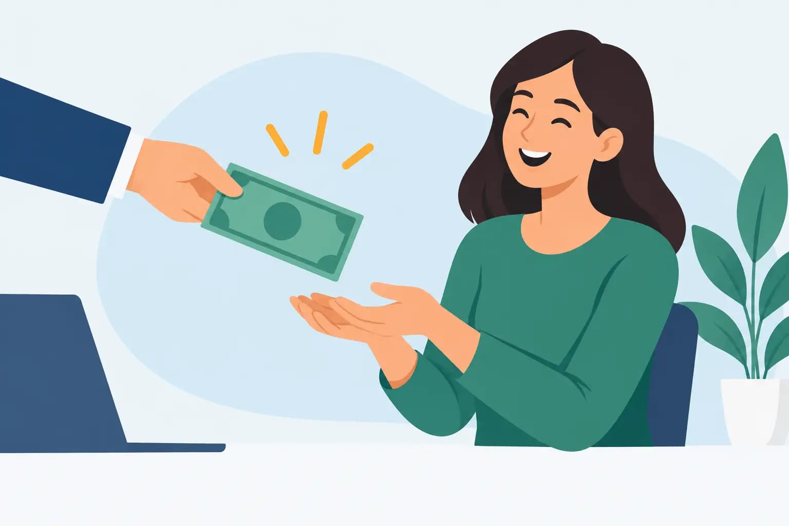 £1,000 Recipient Payout Example Explained