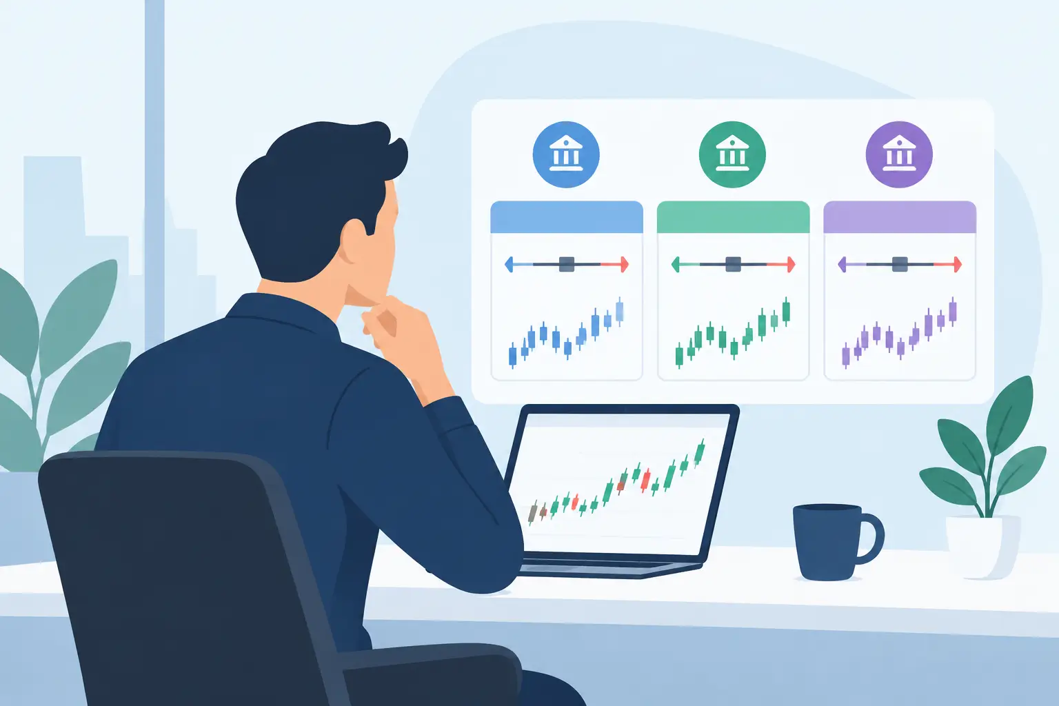 How to Check Provider Spreads Before You Send